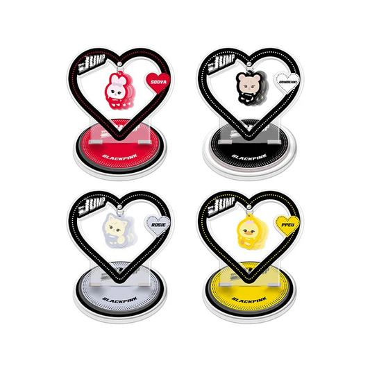 *PRE-ORDER* BLACKPINK - JUMP Character Spinning Acrylic Stand