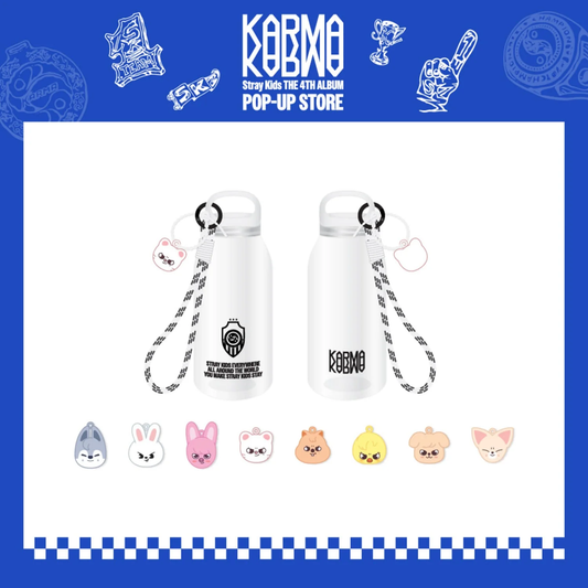 *PRE-ORDER* STRAY KIDS - KARMA Pop-Up Tumbler
