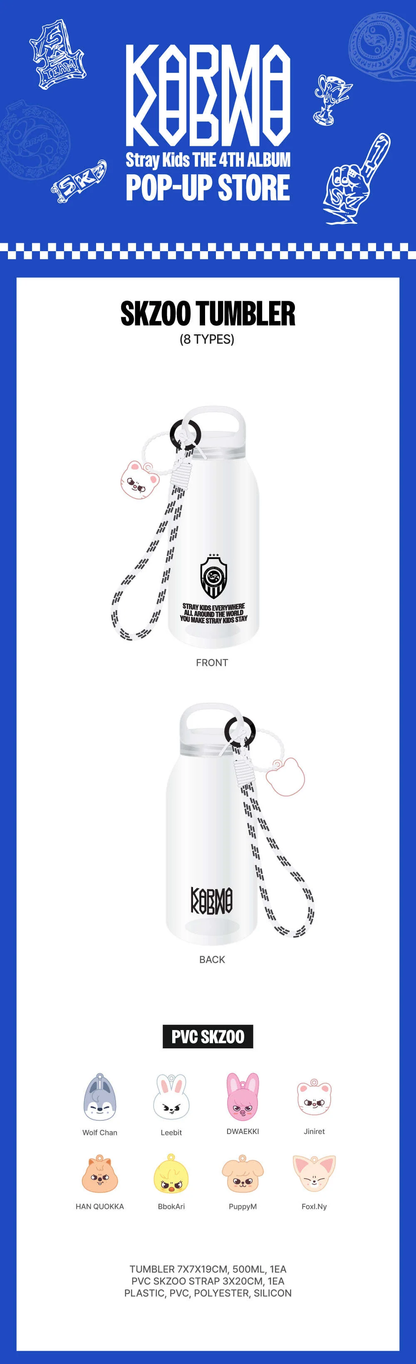 *PRE-ORDER* STRAY KIDS - KARMA Pop-Up Tumbler