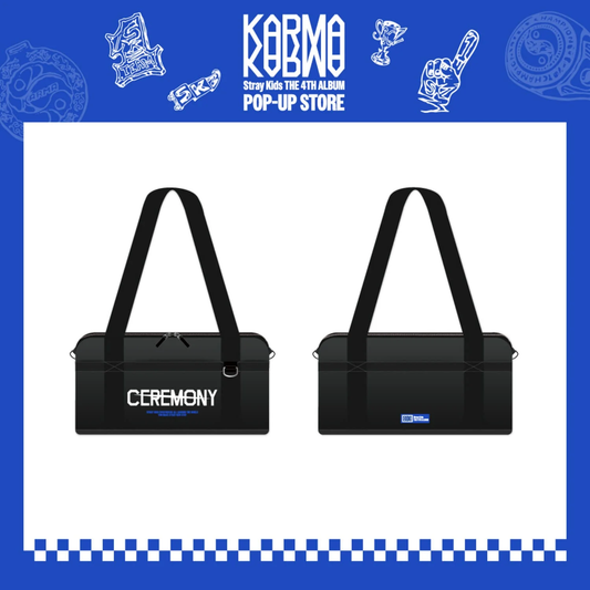 *PRE-ORDER* STRAY KIDS - KARMA Pop-Up Duffel Bag