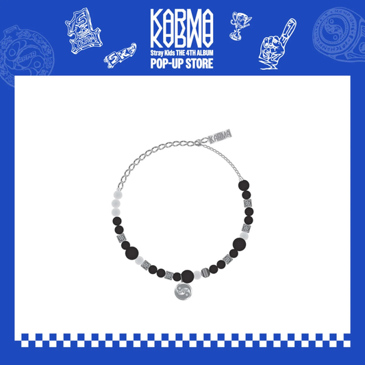 *PRE-ORDER* STRAY KIDS - KARMA Pop-Up Yinyang Bracelet