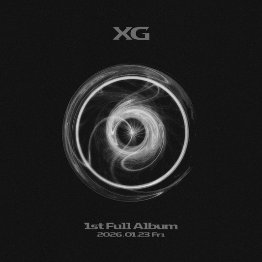 *PRE-ORDER* XG - 1st Studio Album + POB