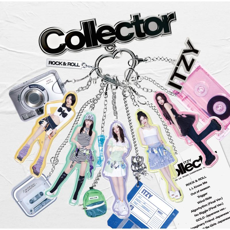 *PRE-ORDER* ITZY - Collector (2nd Japanese Album) + POB
