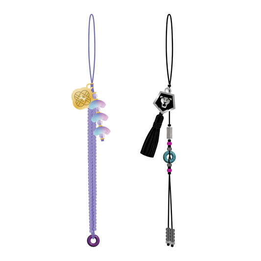 *PRE-ORDER* K-POP DEMON HUNTERS - Official Lightstick Beads Strap