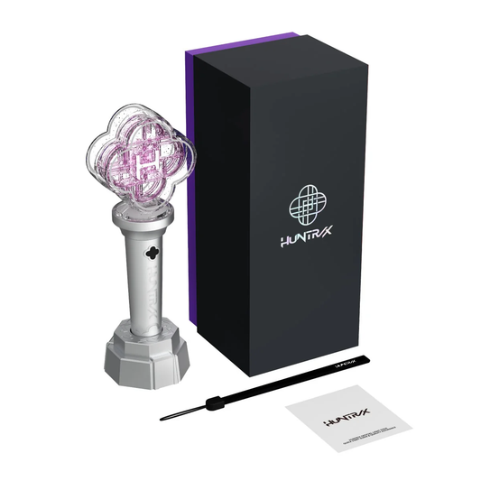 *PRE-ORDER* K-POP DEMON HUNTERS - HUNTRIX Official Lightstick