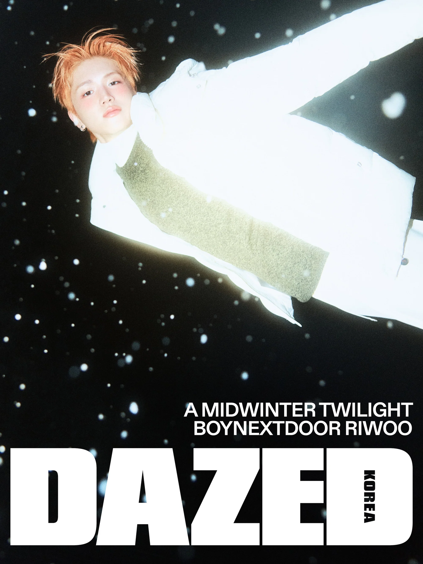 *PRE-ORDER* DAZED & CONFUSED KOREA November 2025 Edition (Cover: BOYNEXTDOOR)