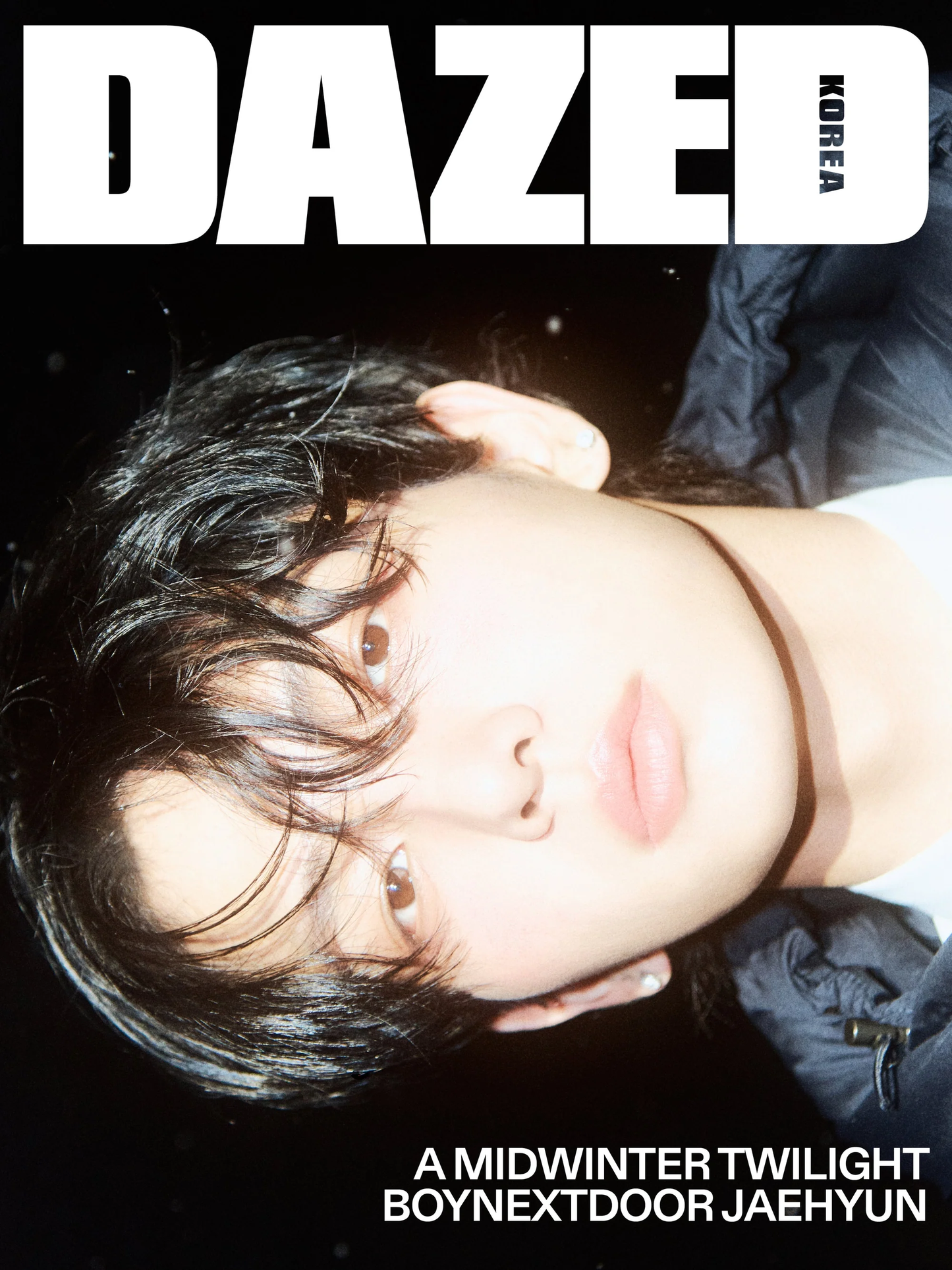 *PRE-ORDER* DAZED & CONFUSED KOREA November 2025 Edition (Cover: BOYNEXTDOOR)