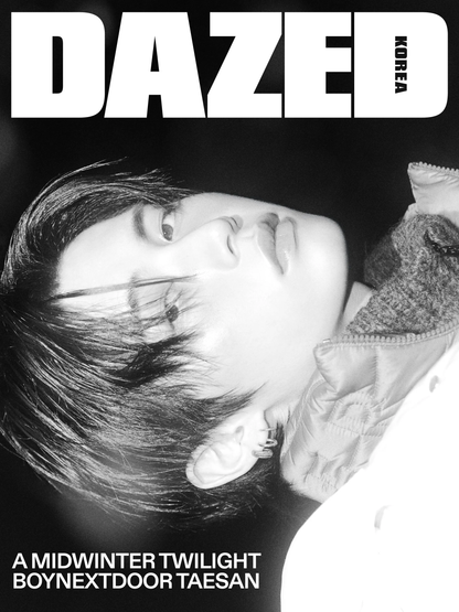 *PRE-ORDER* DAZED & CONFUSED KOREA November 2025 Edition (Cover: BOYNEXTDOOR)