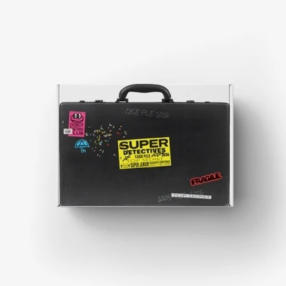 *PRE-ORDER* SUPER JUNIOR - 'Super Detectives' 2026 Season's Greetings