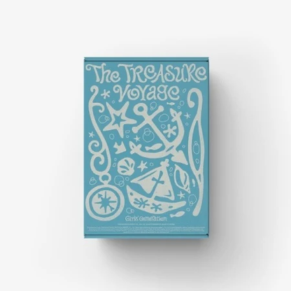 *PRE-ORDER* GIRL'S GENERATION - 'The Treasure Voyage' 2026 Season's Greetings