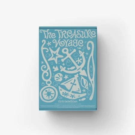 *PRE-ORDER* GIRL'S GENERATION - 'The Treasure Voyage' 2026 Season's Greetings