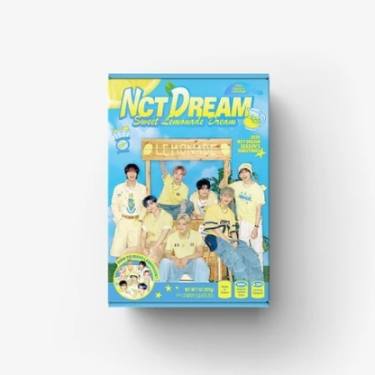 *PRE-ORDER* NCT DREAM - 'Sweet Lemonade Dreams' 2026 Season's Greetings