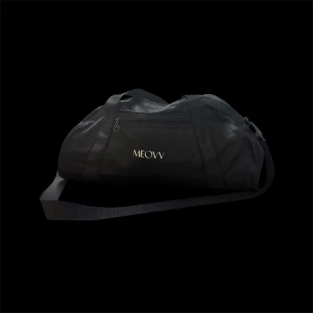 *PRE-ORDER* MEOVV- [BURNING UP] Duffel Bag
