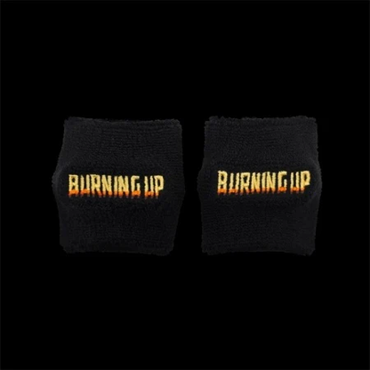 *PRE-ORDER* MEOVV- [BURNING UP] Wristband Set