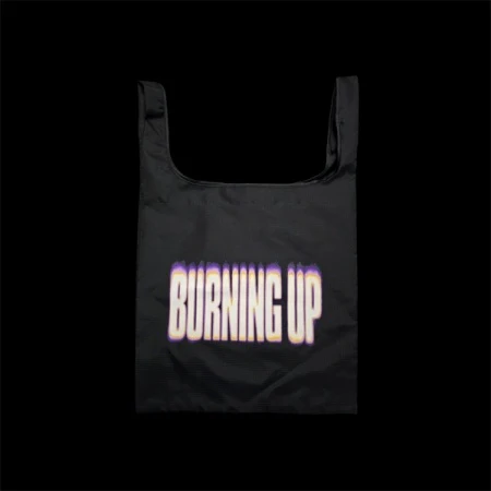 *PRE-ORDER* MEOVV - [BURNING UP] Pocket Reusable Bag