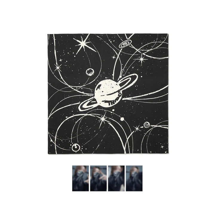 *PRE-ORDER* SEVENTEEN - HAPPY THE8 DAY SCARF [8-STYLE]