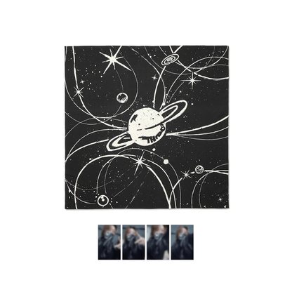 *PRE-ORDER* SEVENTEEN - HAPPY THE8 DAY SCARF [8-STYLE]