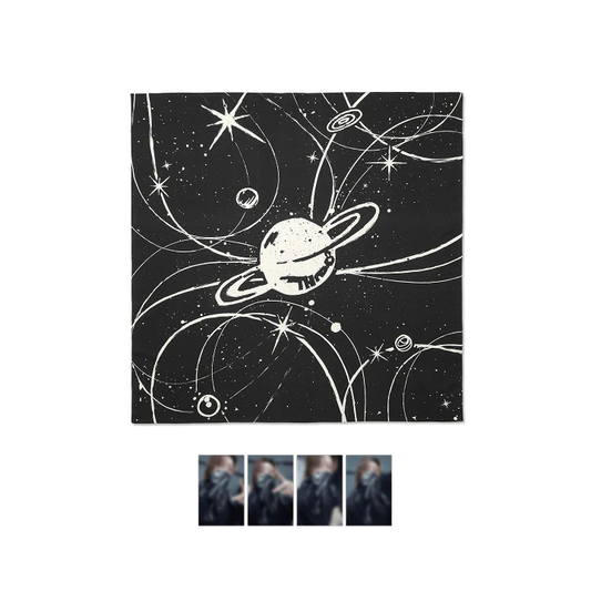 *PRE-ORDER* SEVENTEEN - HAPPY THE8 DAY SCARF [8-STYLE]