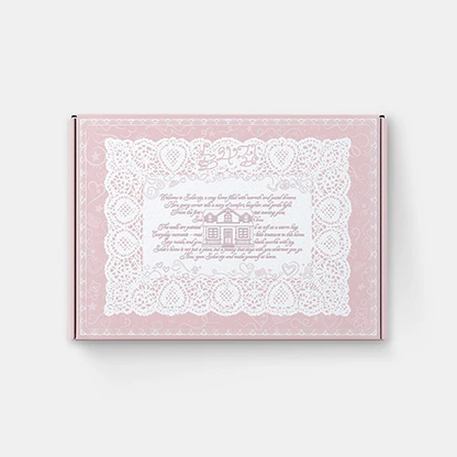 *PRE-ORDER* MAMAMOO SOLAR- 'solar.zip' 2026 Season's Greetings