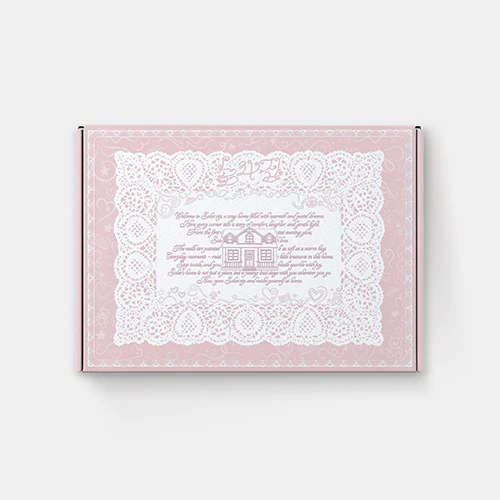 *PRE-ORDER* MAMAMOO SOLAR- 'solar.zip' 2026 Season's Greetings