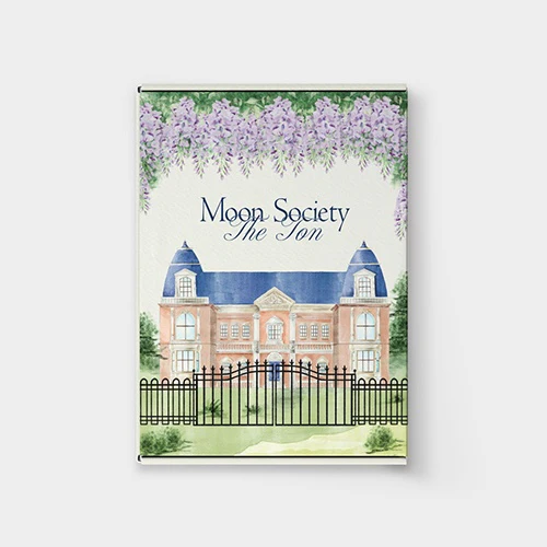 *PRE-ORDER* MAMAMOO MOONBYUL - 'Moon Society : The Ton' 2026 Season's Greetings