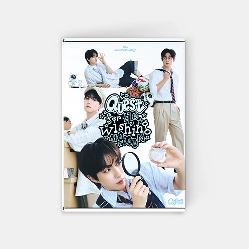 *PRE-ORDER* ONEUS - 'Quest for the Wishing Moon' 2026 Season's Greetings