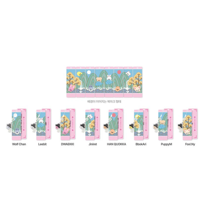 *PRE-ORDER* STRAY KIDS - 'DO IT' Pop-Up Store SKZOO Bookmark