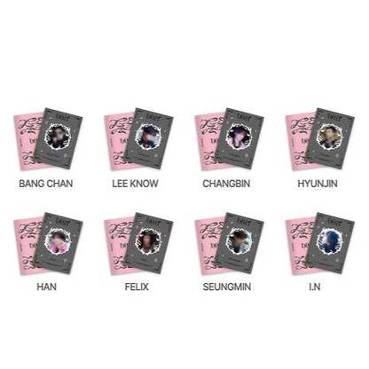 *PRE-ORDER* STRAY KIDS - 'DO IT' Pop-Up Store Mini Sticker Book