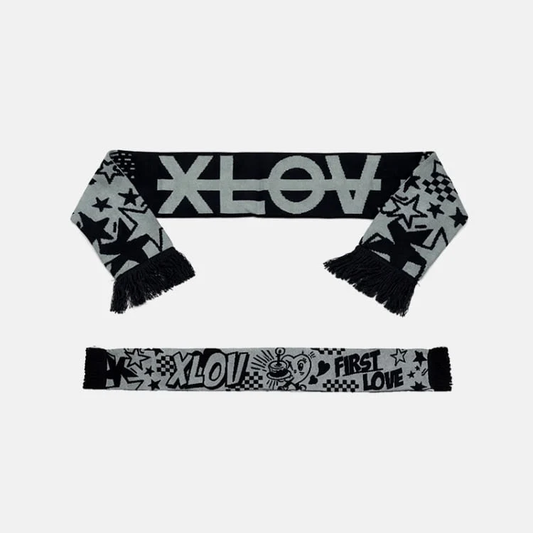 *PRE-ORDER* XLOV - [FIRST LOVE] 1st Anniversary Fan Concert MD Slogan Muffler