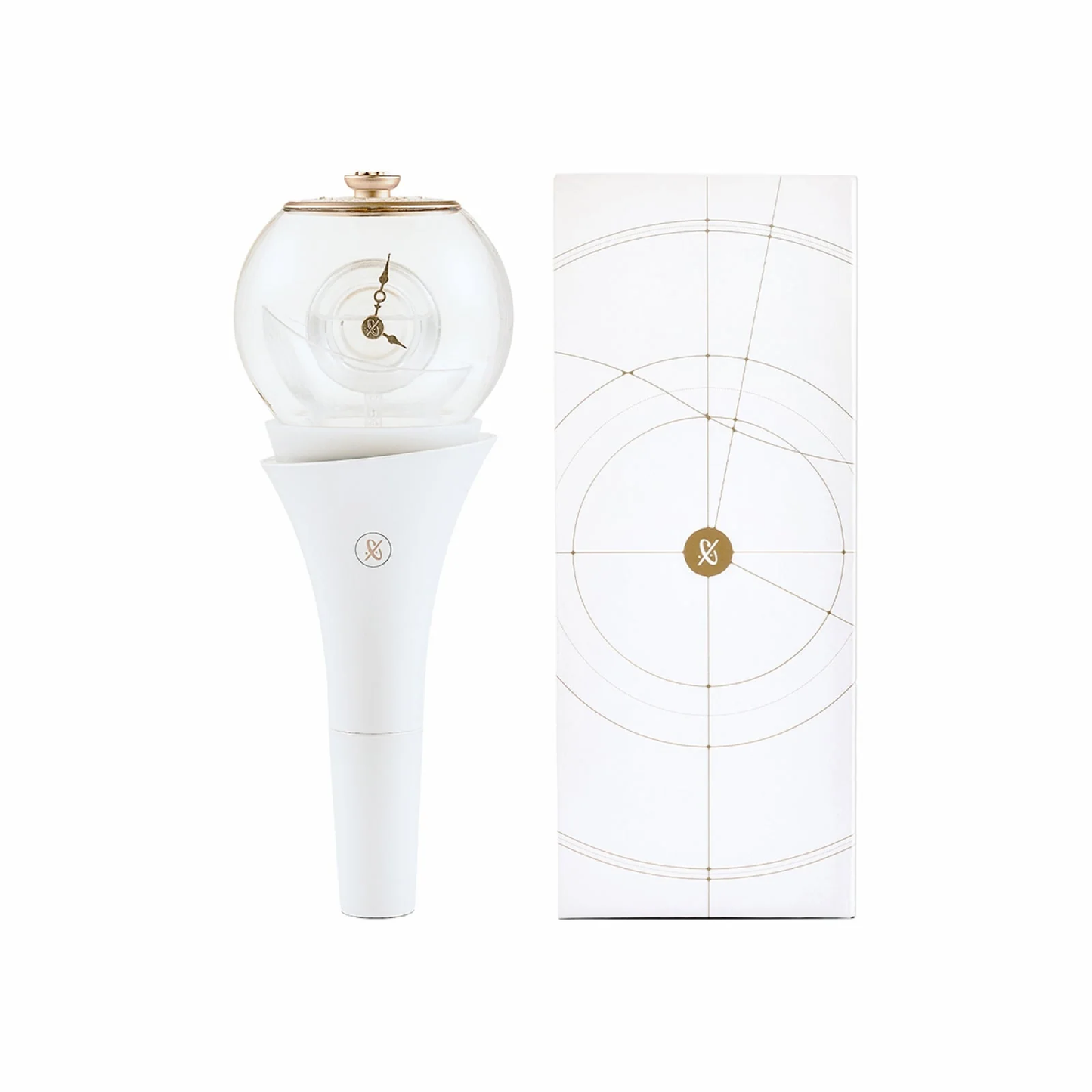 *PRE-ORDER* CLOSE YOUR EYES - Official Lightstick
