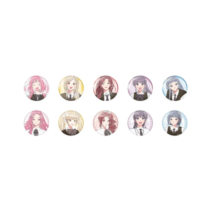 *PRE-ORDER* ILLIT - [SUMMER MOON WITH ILLIT] Lucky Draw (Can Badge)