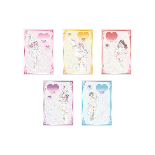 *PRE-ORDER* ILLIT - [SUMMER MOON WITH ILLIT] Acrylic Stand