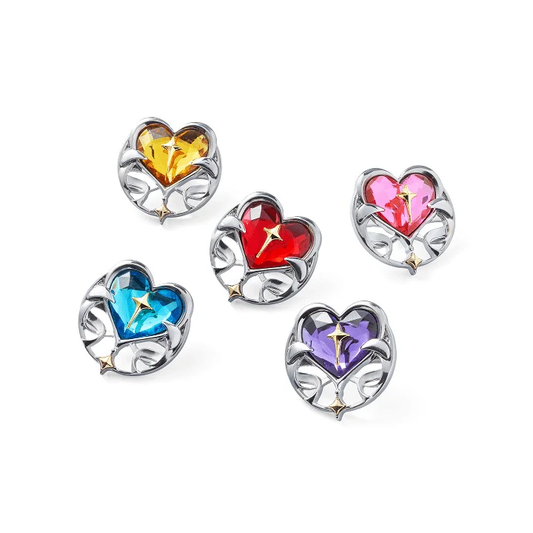 *PRE-ORDER* ILLIT - [SUMMER MOON WITH ILLIT] Badge