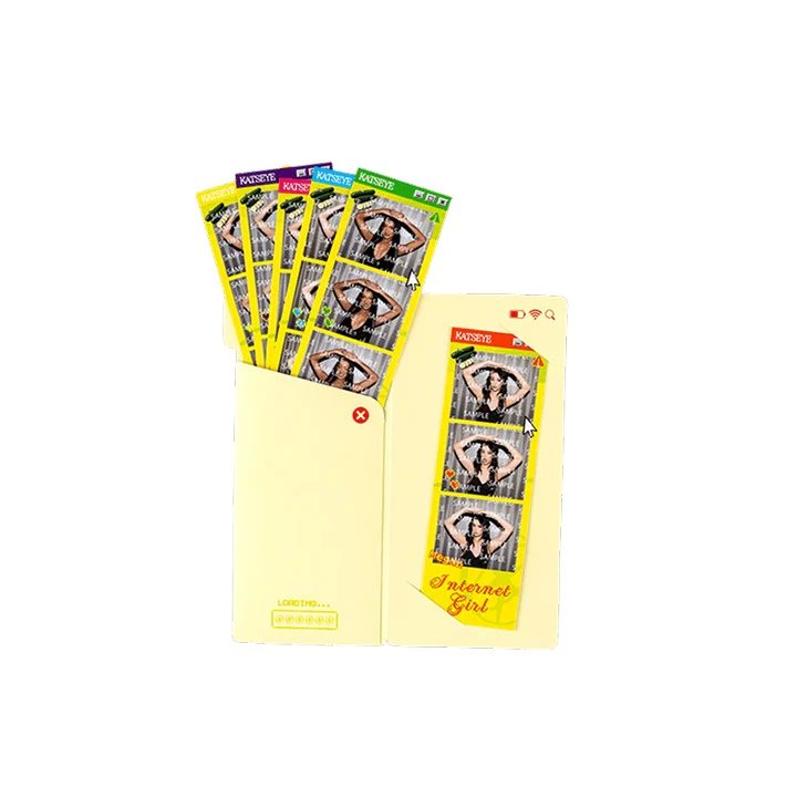 *PRE-ORDER* KATSEYE - [INTERNET GIRL] Photo Strip