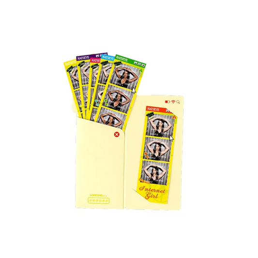 *PRE-ORDER* KATSEYE - [INTERNET GIRL] Photo Strip