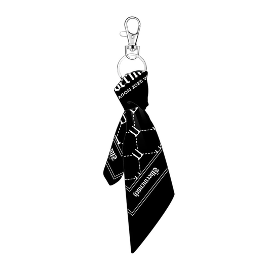 G-DRAGON - [Übermensch] 2025 WORLD TOUR ENCORE Fabric Keyring