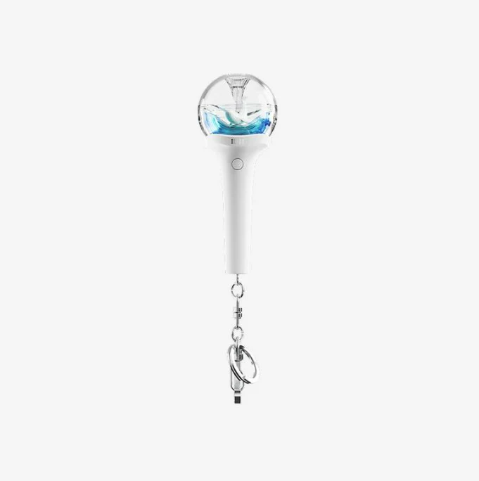 NMIXX - Lightstick Mini Keyring