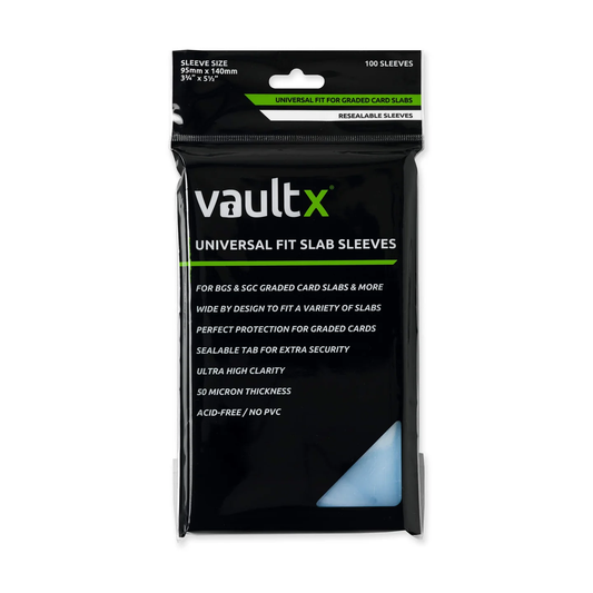 VaultX - Universal Fit Slab Sleeves