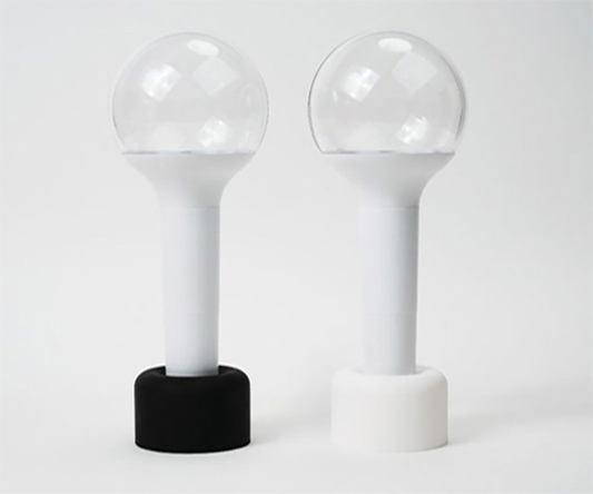 K-Pop Lightstick Holder Stand