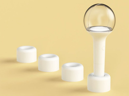 K-Pop Lightstick Holder Stand