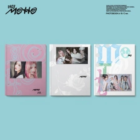 *PRE-ORDER* ITZY - Motto [Photobook Ver.]