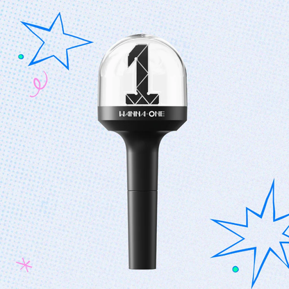 *PRE-ORDER* WANNA ONE - [WANNA ONE GO : Back to Base] Official Lightstick