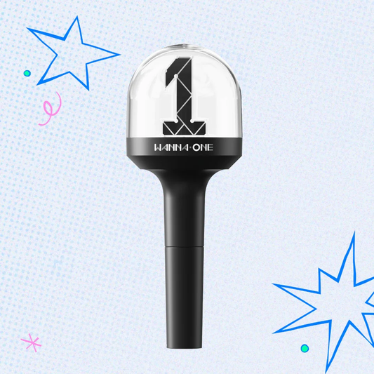 *PRE-ORDER* WANNA ONE - [WANNA ONE GO : Back to Base] Official Lightstick