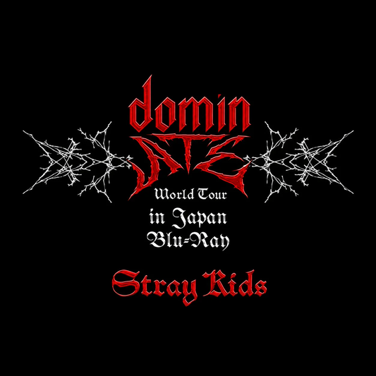 *PRE-ORDER* STRAY KIDS World Tour <dominATE JAPAN> [Regular Ver.]