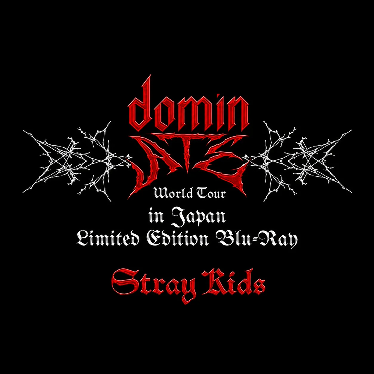 *PRE-ORDER* STRAY KIDS World Tour <dominATE JAPAN> [Limited Ver.]