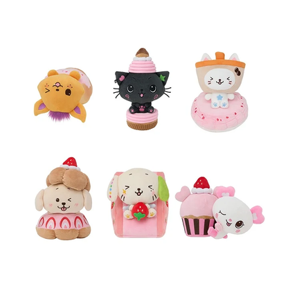 *PRE-ORDER* NCT WISH - [Wishberry Bakery] POP-UP MD Big Size Doll