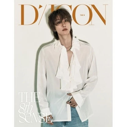 *PRE-ORDER* SEVENTEEN THE8 - DICON [THE 8TH SENSE] VOLUME N°36 (A Type)