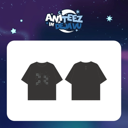 *PRE-ORDER* ATEEZ - [ANITEEZ IN DEJA VU] ATEEZ X ANITEEZ POP-UP T-Shirt