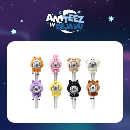 *PRE-ORDER* ATEEZ - [ANITEEZ IN DEJA VU] ATEEZ X ANITEEZ POP-UP Lightstick Cover