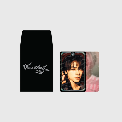 *PRE-ORDER* WAYV - [Vision Wings] Random Trading Card